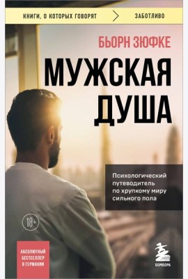 Мужская душа. Психологический путеводитель по хрупкому миру сильного пола