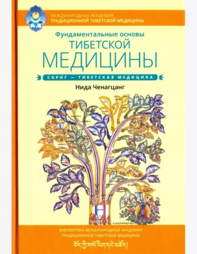 Фундаментальные основы тибетской медицины