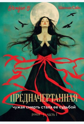 Предначертанная. Часть первая. Роман