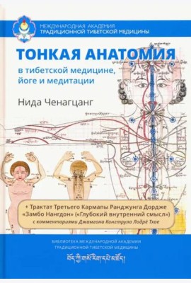 Тонкая анатомия в тибетской медицине, йоге и медит