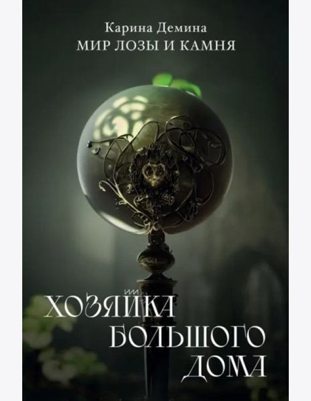 Хозяйка большого дома