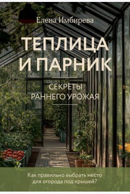 Теплица и парник. Секреты раннего урожая (новое оформление)