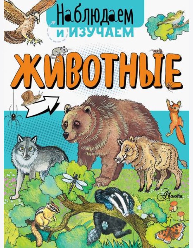 Животные