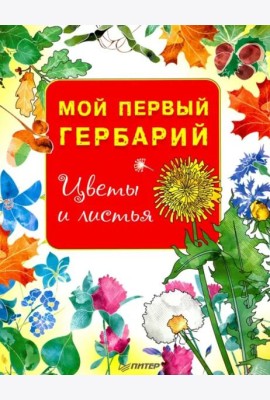 Мой первый гербарий. Цветы и листья