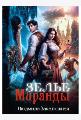 Зелье Миранды