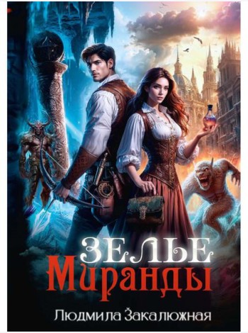 Зелье Миранды