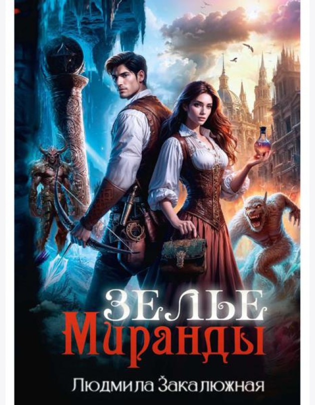 Зелье Миранды