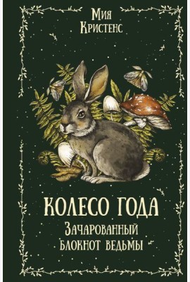 Колесо года. Зачарованный блокнот ведьмы