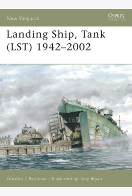 Landing Ship, Tank (LST) 1942–2002