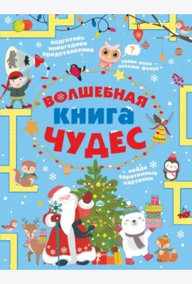 Волшебная книга чудес