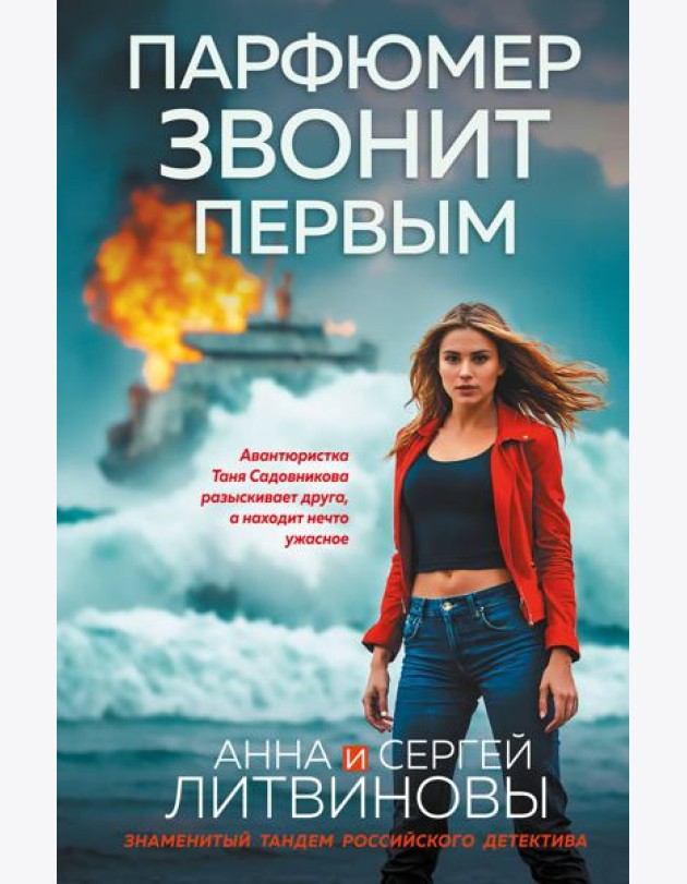 Парфюмер звонит первым