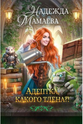 Адептка, какого тлена?!