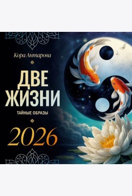 Две жизни: тайные образы. Календарь на 2026 год