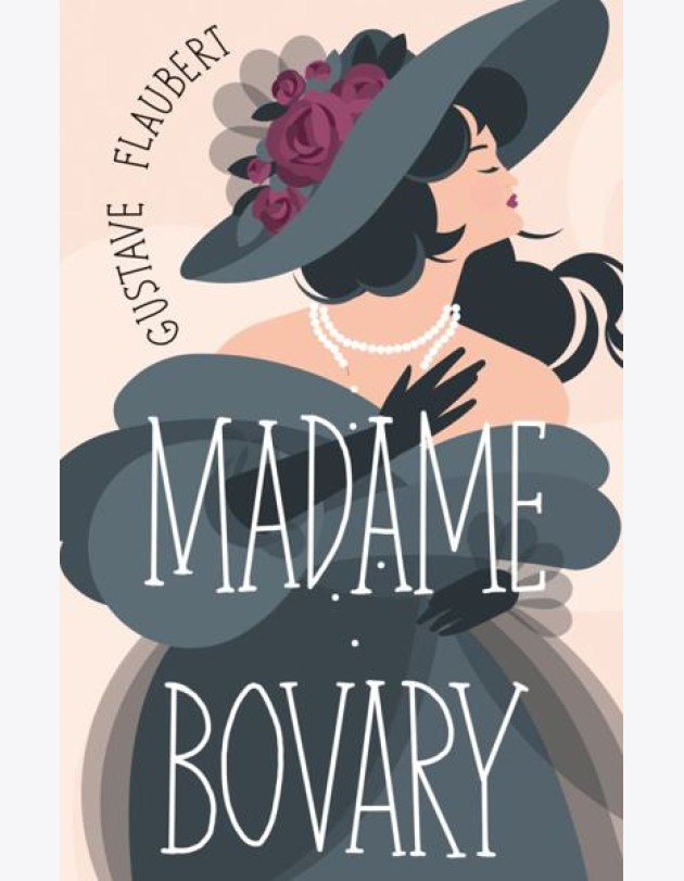 Madame Bovary = Гостожа Бовари