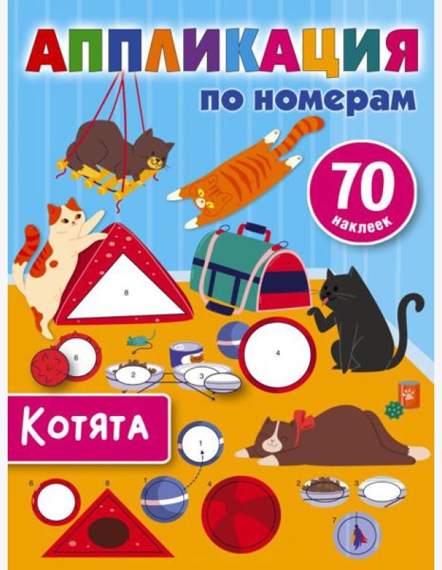 Котята