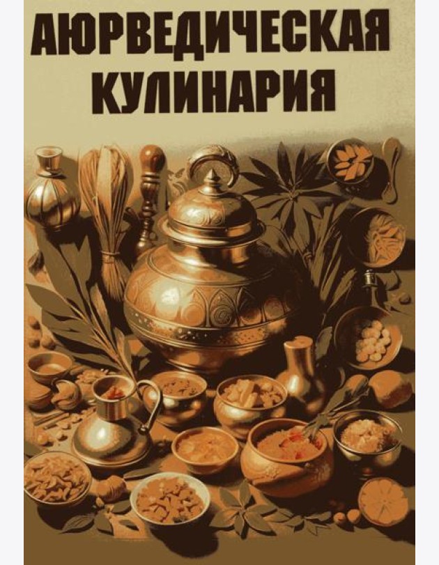 Аюрведическая кулинария