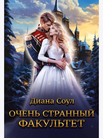 Очень странный факультет