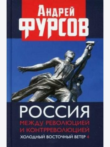 Россия между революцией и контрреволюцией. Холодный восточный ветер 4
