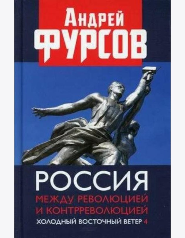 Россия между революцией и контрреволюцией. Холодный восточный ветер 4