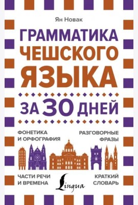 Грамматика чешского языка за 30 дней