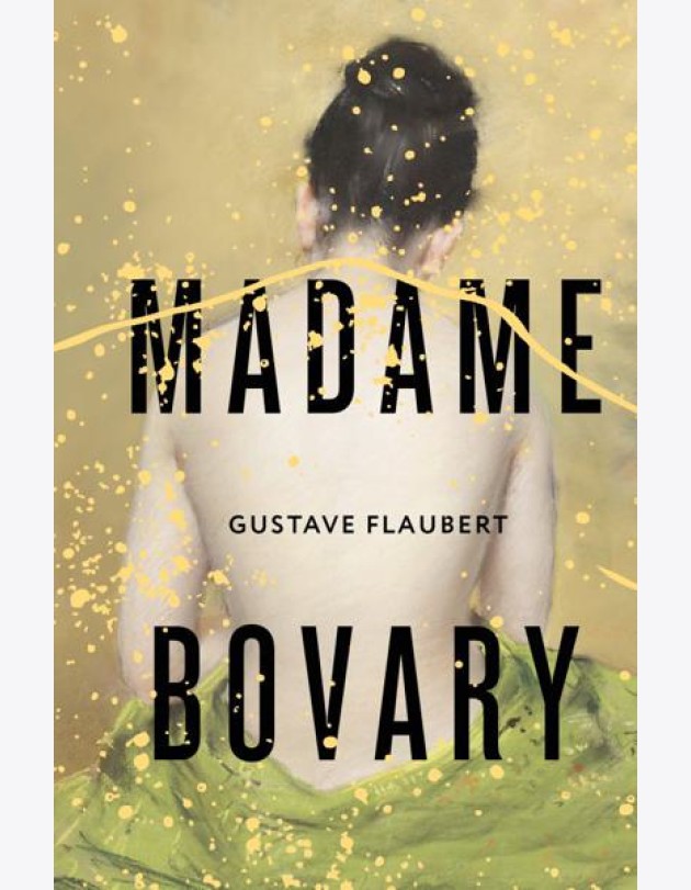 Madame Bovary=Госпожа Бовари