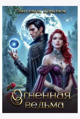 Огненная ведьма