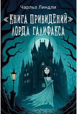 Книга привидений лорда Галифакса: рассказы