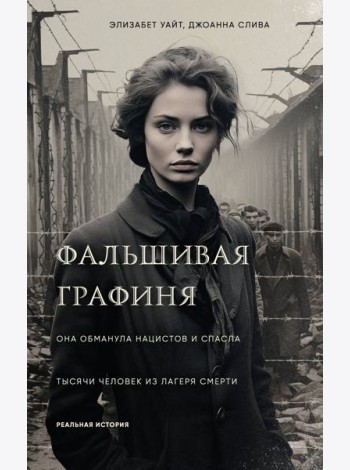Фальшивая графиня. Она обманула нацистов и спасла тысячи человек из лагеря смерти