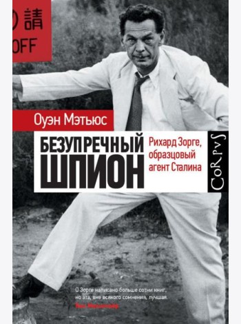 Безупречный шпион