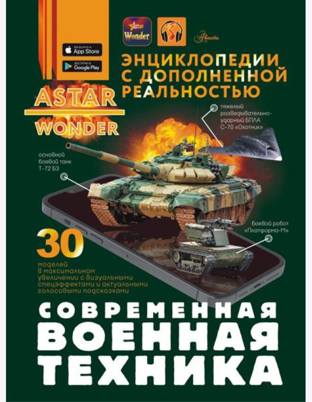 Современная военная техника