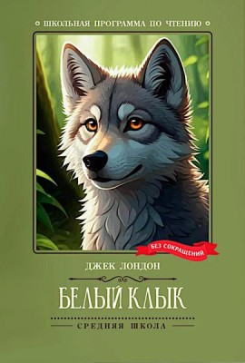 Белый Клык: роман