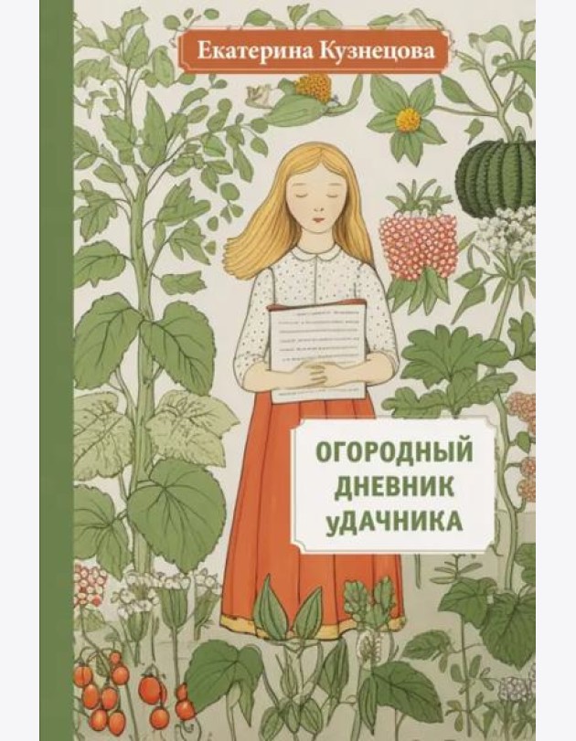 Огородный дневник уДачника