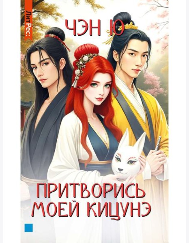 Притворись моей кицунэ
