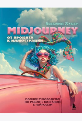 Midjourney: от промпта к иллюстрации. Полное руководство по работе с визуалом в нейросети