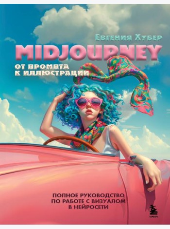 Midjourney: от промпта к иллюстрации. Полное руководство по работе с визуалом в нейросети
