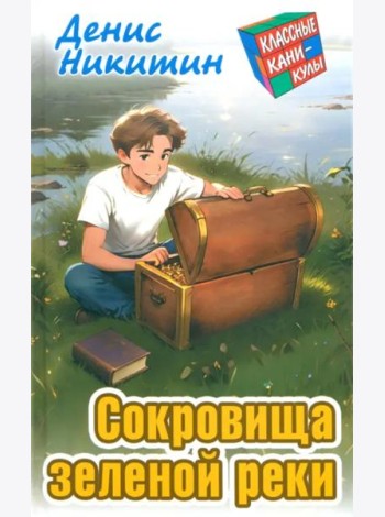 Сокровища зеленой реки