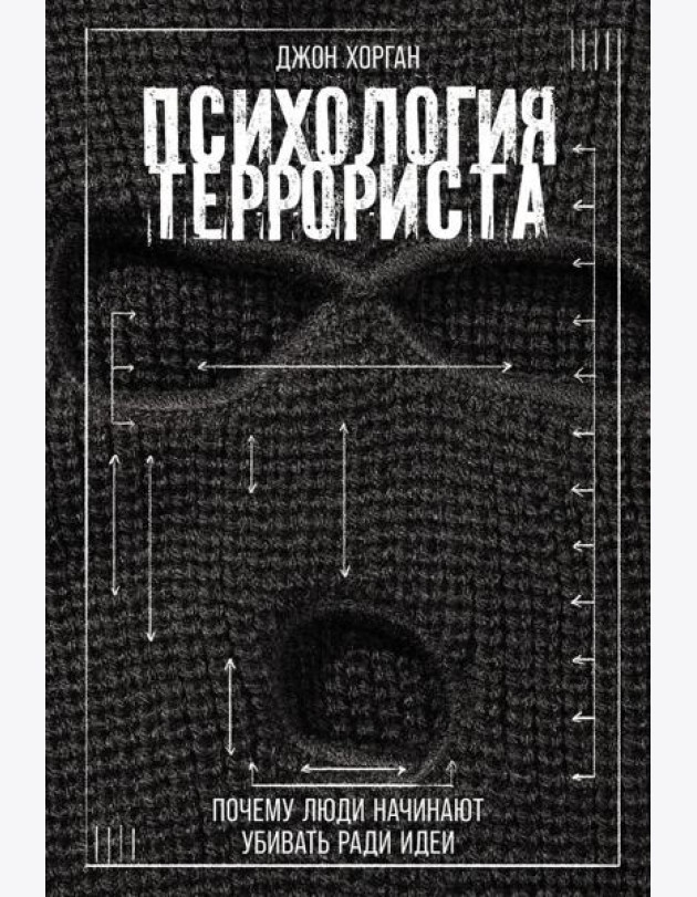 Психология террориста: Почему люди начинают убивать ради идеи