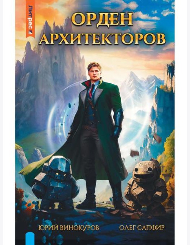 Орден архитекторов. Кн. 1