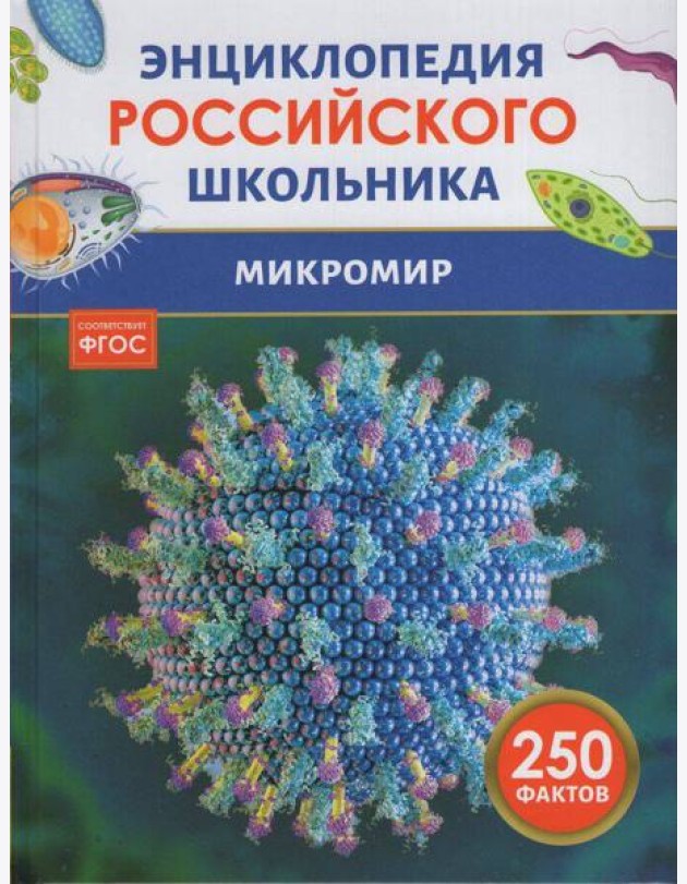 Микромир. Энциклопедия российского школьника