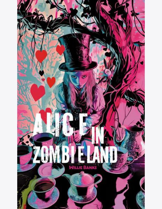 Alice in Zombieland=Алиса в Стране зомби