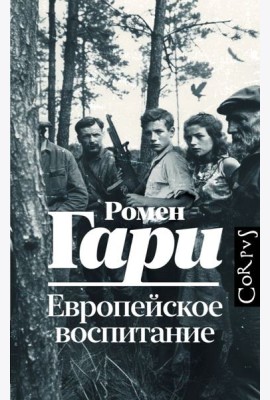 Европейское воспитание: роман