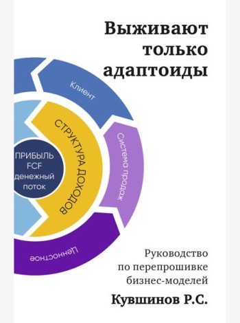 Выживают только адаптоиды. Руководство по перепрошивке бизнес-моделей