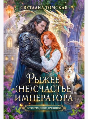 Рыжее (не)счастье императора