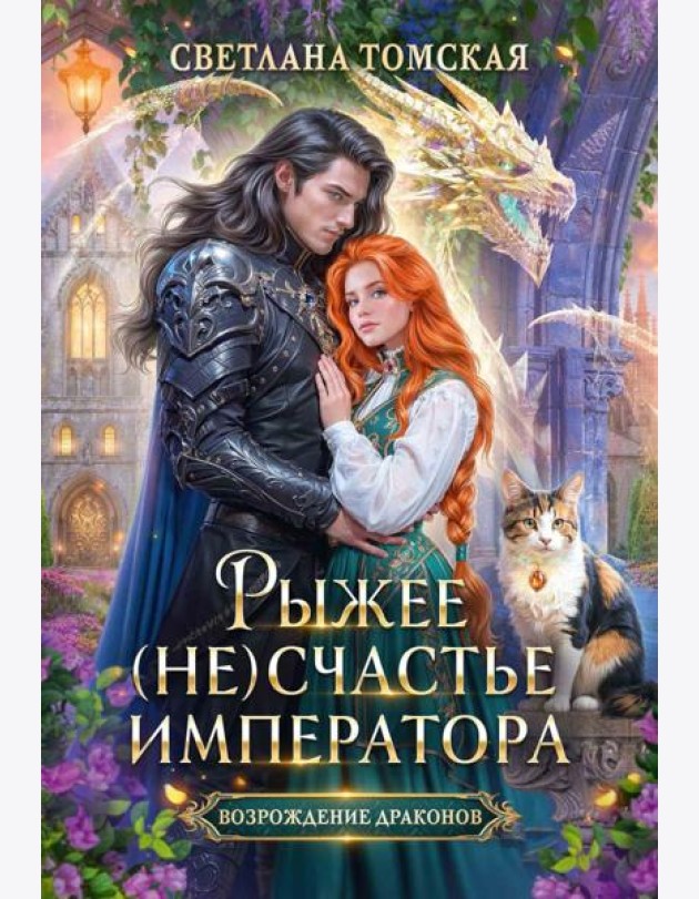 Рыжее (не)счастье императора