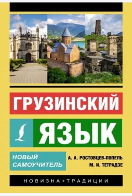Грузинский язык. Новый самоучитель