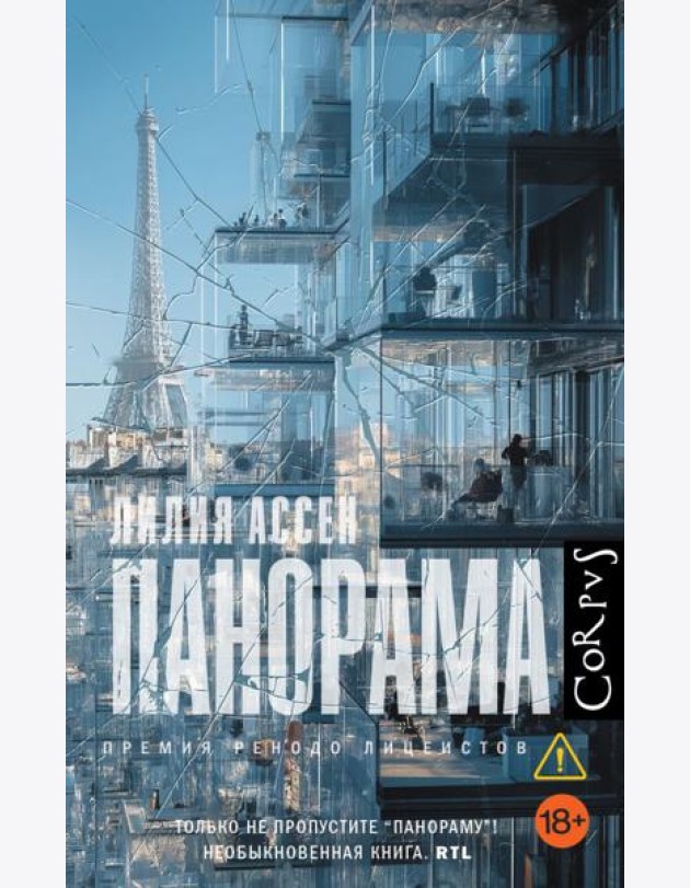 Панорама: роман