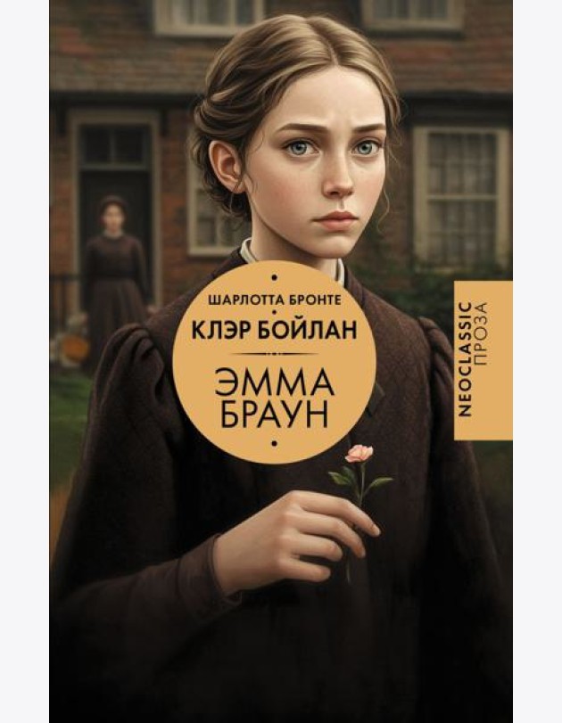 Эмма Браун