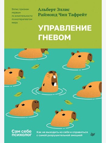 Управление гневом. Как не выходить из себя и справиться с самой разрушительной эмоцией