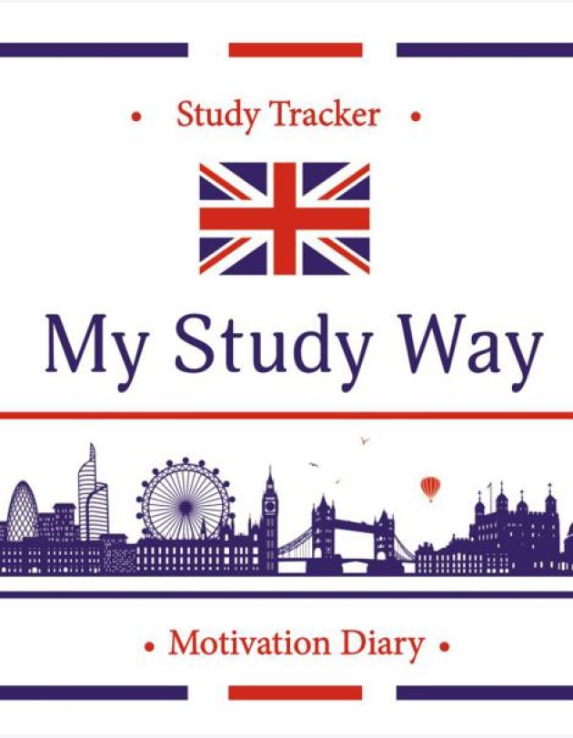 My Study Way: Motivation Diary. (Оформление 1)
