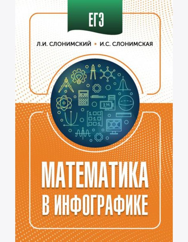 ЕГЭ. Математика в инфографике